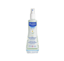 Mustela Bébé Eau Rafraichissante et Coiffante Lotion