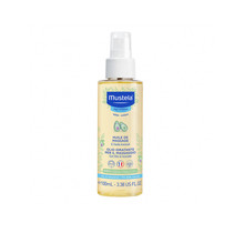 Mustela Bébé Huile de Massage Olie Normale Huid 100ml