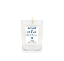 Acqua di Parma Glass Candle Collection Mirto di Panarea