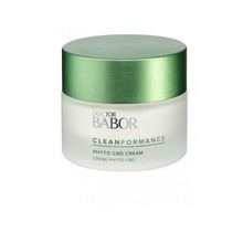 BABOR Doctor Babor Clean Formance Phyto CBD Cream Dagcrème