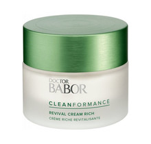 BABOR Doctor Babor Clean Formance Revival Cream Rich