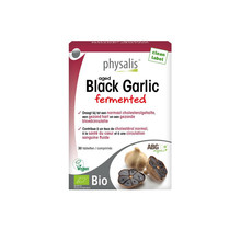 Physalis Supplementen Black Garlic Fermented Tabletten 30Tabletten