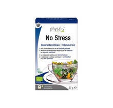 Physalis Biokruideninfusie No Stress Theebuiltjes 20Stuks