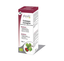 Physalis Plantendruppels Crataegus Monogyna Vloeibaar 100ml