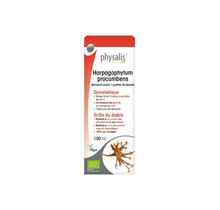 Physalis Plantendruppels Harpagophytum Procumbens Vloeibaar 100ml