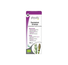 Physalis Plantendruppels Equisetum Arvense Vloeibaar 100ml