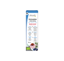 Physalis Supplementen Immunplex Herbal Synergy Vloeibaar Immuunsysteem/Natuurlijke Bescherming 75ml