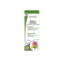 Physalis Plantendruppels Silybum Marianum Vloeibaar 100ml