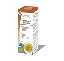 Physalis Plantendruppels Taraxacum Officinale Vloeibaar 100ml