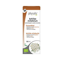 Physalis Plantendruppels Achillea Millefolium Vloeibaar 100ml