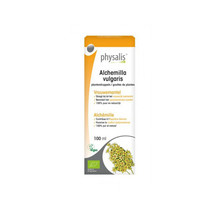 Physalis Plantendruppels Alchemilla Vulgaris Vloeibaar 100ml