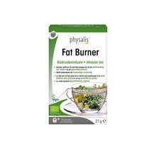 Physalis Biokruideninfusie Fat Burner Theebuiltjes 20Stuks