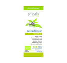 Physalis Aromatherapy Essentiële Oliën Lavendel-Salie