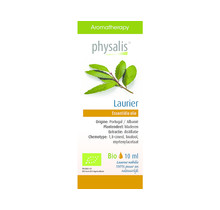 Physalis Aromatherapy Essentiële Oliën Laurier Olie 10ml