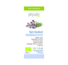 Physalis Aromatherapy Essentiële Oliën Tijm Linalool Olie