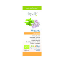Physalis Aromatherapy Essentiële Oliën Oregano Olie 10ml