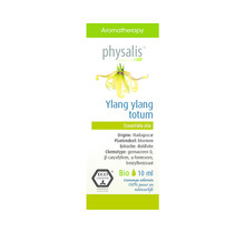 Physalis Aromatherapy Essentiële Oliën Ylang Ylang Totum