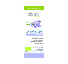 Physalis Aromatherapy Essentiële Oliën Lavandin Super