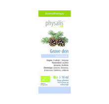 Physalis Aromatherapy Essentiële Oliën Grove Den Olie 10ml