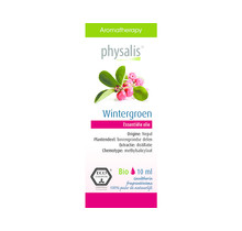 Physalis Aromatherapy Essentiële Oliën Wintergroen Olie