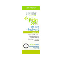 Physalis Aromatherapy Essentiële Oliën Tea Tree Olie 10ml