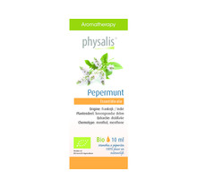 Physalis Aromatherapy Essentiële Oliën Pepermunt Olie 10ml