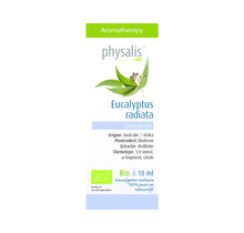 Physalis Aromatherapy Essentiële Oliën Eucalyptus Radiata