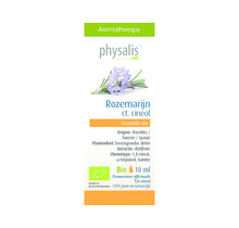 Physalis Aromatherapy Essentiële Oliën Rozemarijn ct.