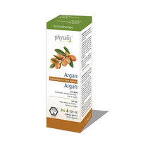 Physalis Aromatherapy Plantaardige Oliën Argan Olie 100ml