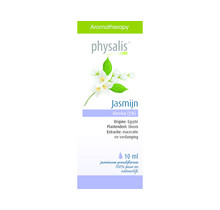 Physalis Aromatherapy Essentiële Oliën Jasmijn Olie 10ml