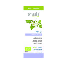 Physalis Aromatherapy Essentiële Oliën Neroli Olie 10ml