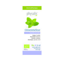 Physalis Aromatherapy Essentiële Oliën Citroenmelisse