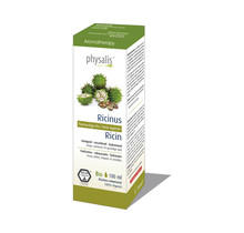 Physalis Aromatherapy Plantaardige Oliën Ricinus Olie 100ml