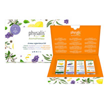 Physalis Aromatherapy Essentiële Oliën Aroma Experience