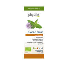Physalis Aromatherapy Essentiële Oliën Groene Munt Olie
