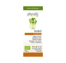 Physalis Aromatherapy Essentiële Oliën Venkel Olie 10ml