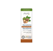 Physalis Aromatherapy Plantaardige Oliën Macadamia Olie 100ml