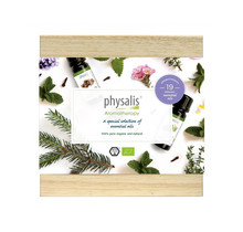 Physalis Aromatherapy Essentiële Oliën Aroma Luxury Kit