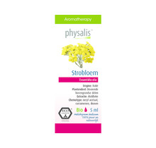 Physalis Aromatherapy Essentiële Oliën Strobloem Olie 5ml