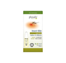 Physalis Aromatherapy Pocket Roll-On Insect Bite Roll-on 10ml