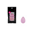 Rolling Hills Rolling Hills Make-up Silicone Makeup Sponge Spons Pink