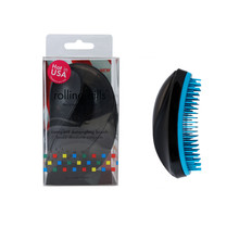 Rolling Hills Hairbrushes Compact Detangling Brush Borstel