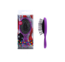 Rolling Hills Hairbrushes Detangling Brush Wet Hair Mini