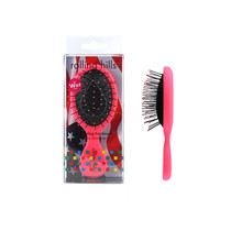 Rolling Hills Hairbrushes Detangling Brush Wet Hair Mini