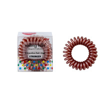 Rolling Hills Hair Rings 5 Traceless Hair Rings Stronger