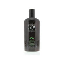 American Crew Hair Care & Body Hair & Scalp 3-in-1 Tea Tree