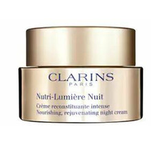 Clarins Face Nutri-Lumière Nourishing Rejuvenating Night