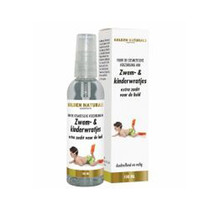 Golden Naturals Zwem & Kinderwratjes Spray 100ml