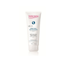 Topicrem Body Care UR Anti-Calluses Foot Cream Crème Zeer