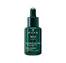 Nuxe Bio Organic Graines de Chia Sérum Essentiel Antioxydant  Alle Huidtypen 30ml